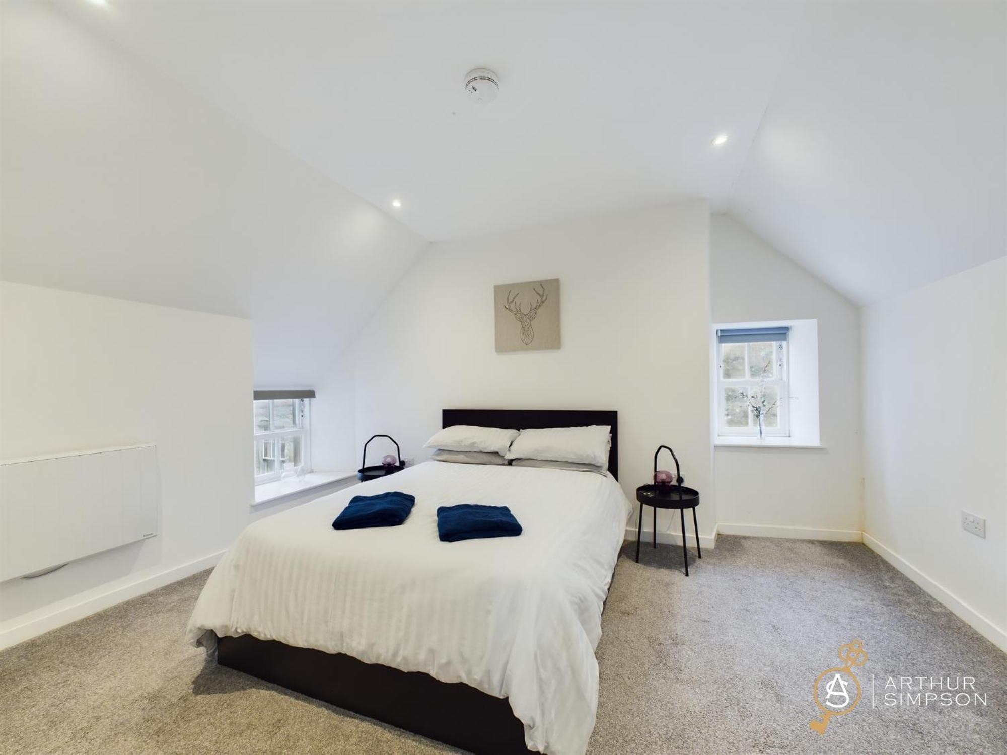 Modern Commercial Street Maisonette Lerwick Luaran gambar