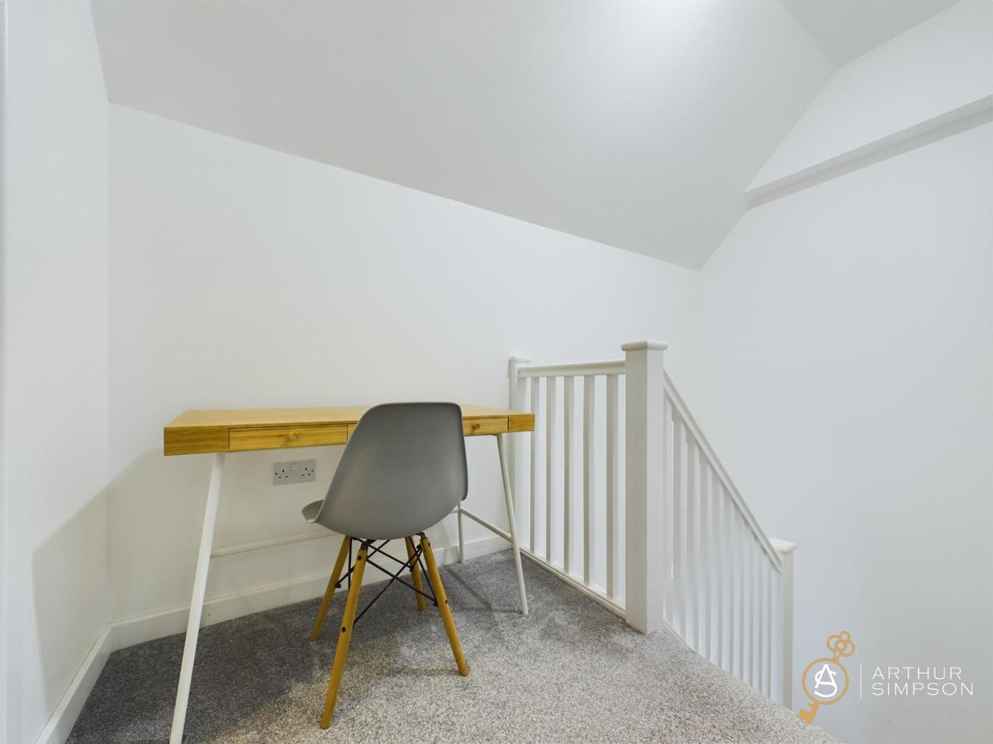 Modern Commercial Street Maisonette Lerwick Luaran gambar