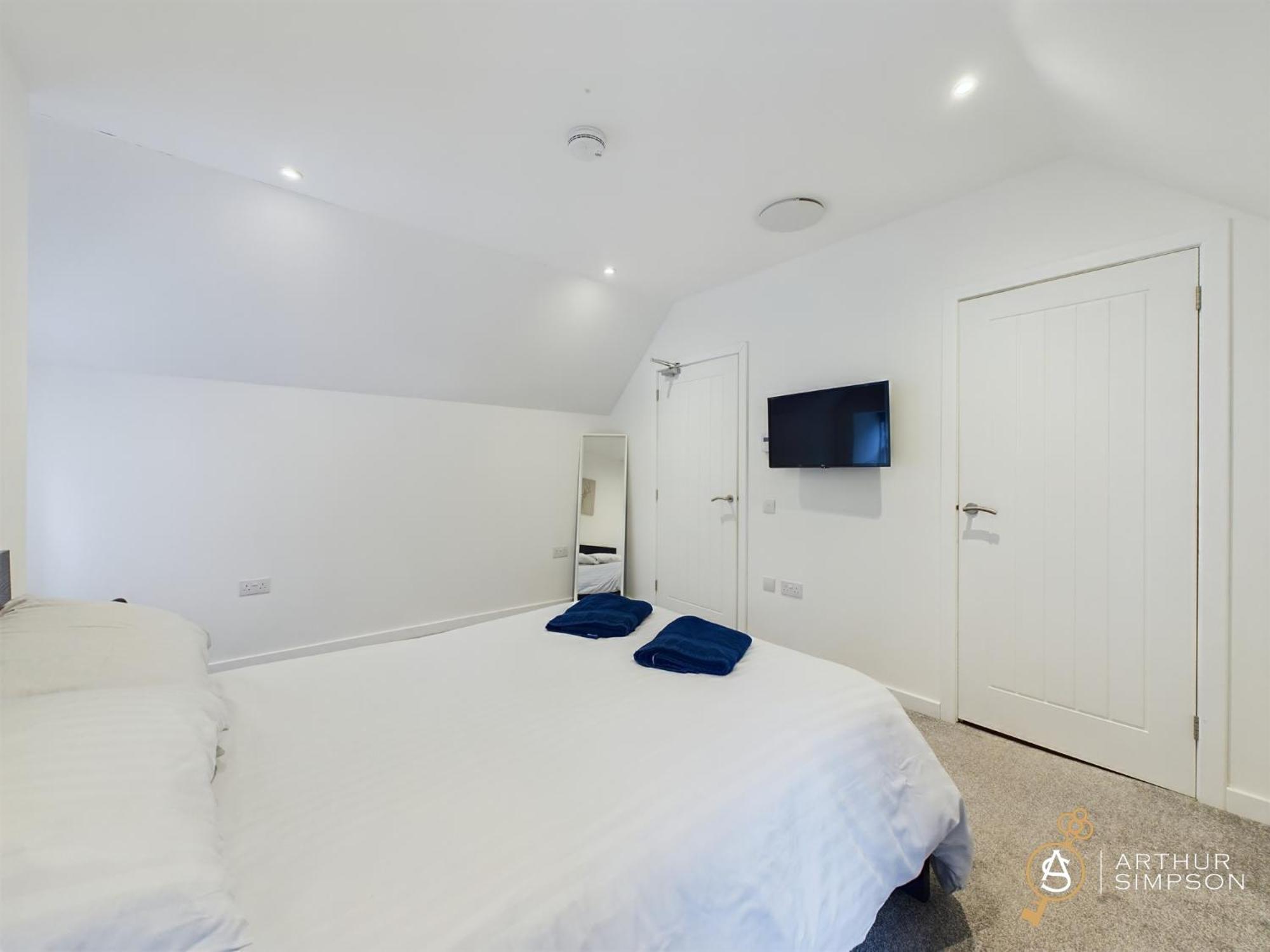 Modern Commercial Street Maisonette Lerwick Luaran gambar