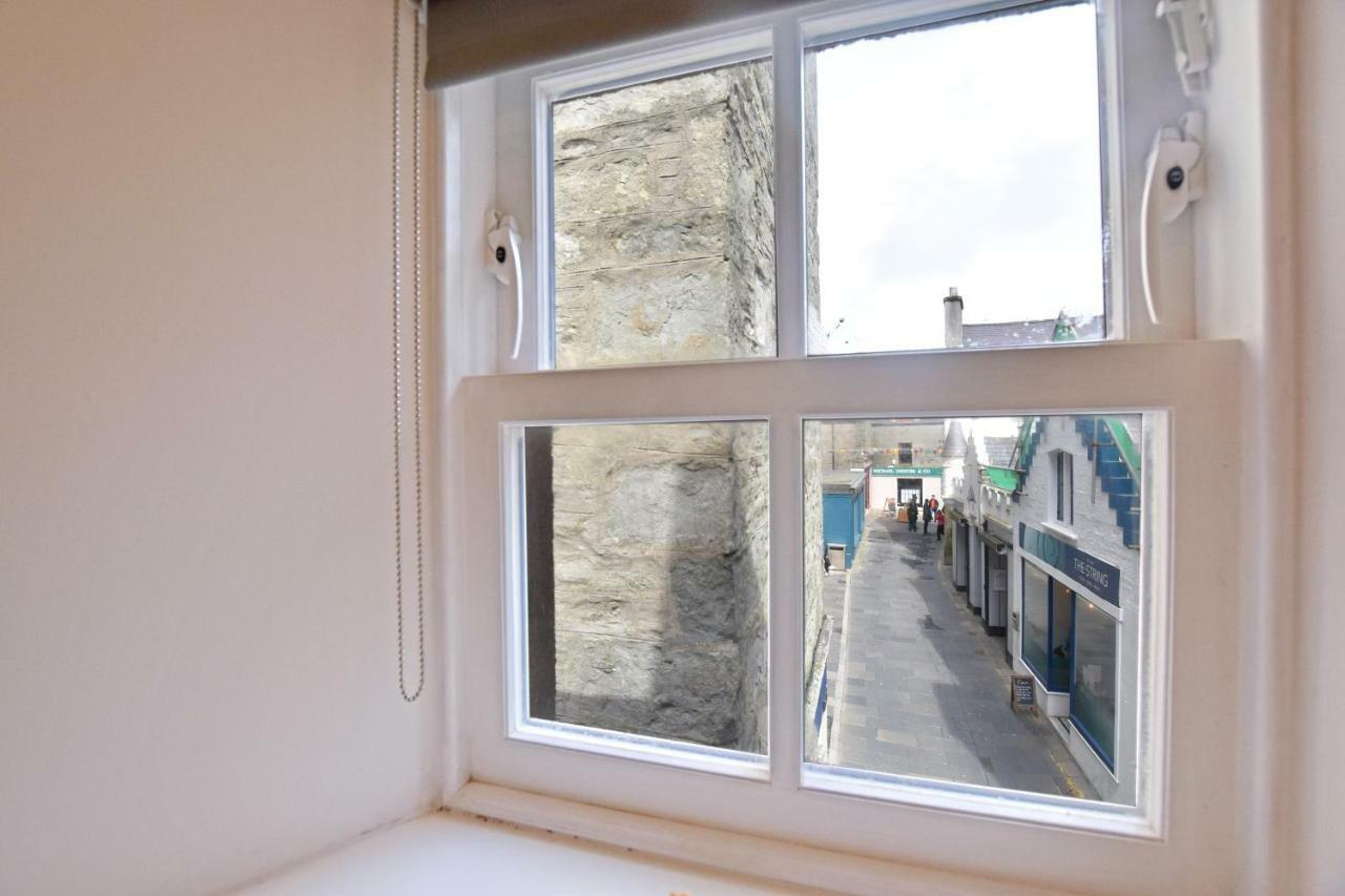 Modern Commercial Street Maisonette Lerwick Luaran gambar